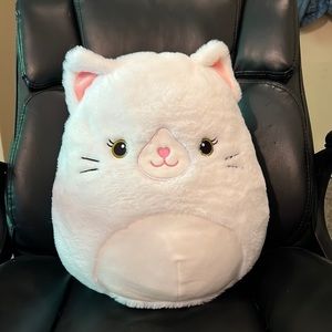 Cat Squishmallow!
